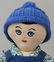 PRESBYTERIAN DOLL LOT. - 2