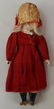 ANTIQUE BISQUE HEAD DOLL(S), 12" AND UNDER. - 3