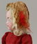 ANTIQUE BISQUE HEAD DOLL(S), 12" AND UNDER. - 4
