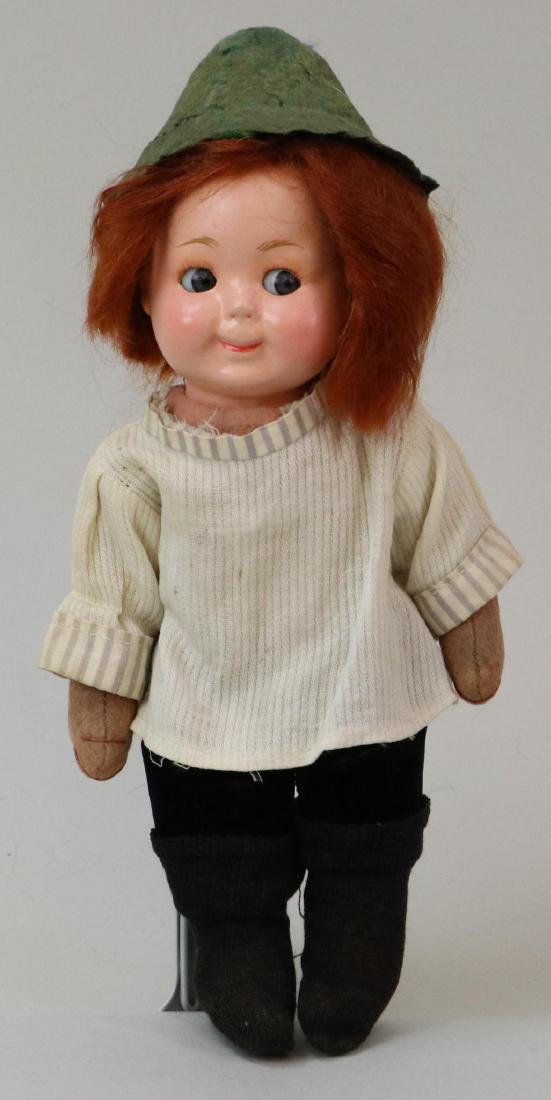 GOOGLY EYE DOLL LOT.