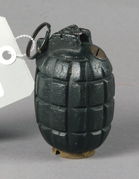WWI Field Gear