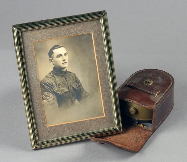 WWI Field Gear