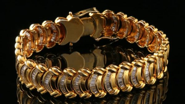 Diamond Bracelet