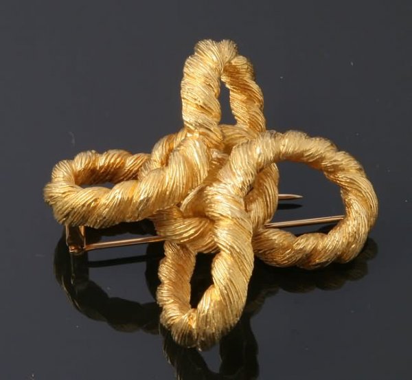 Gold Pin