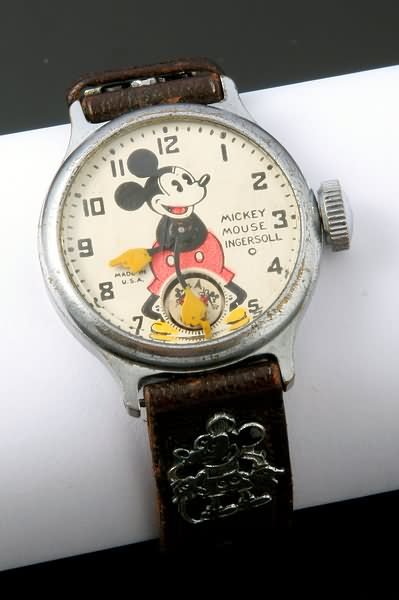 Ingersoll Mickey Mouse Watch