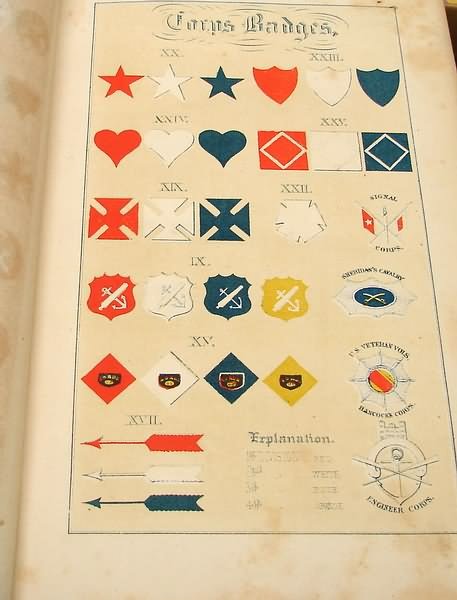 Bates-Pennsylvania Volunteers Civil War-Massive - 2