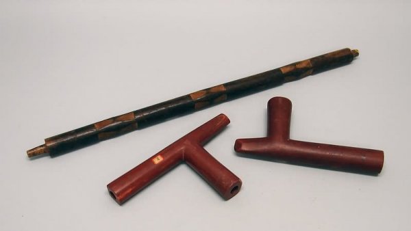 Pipe Lot