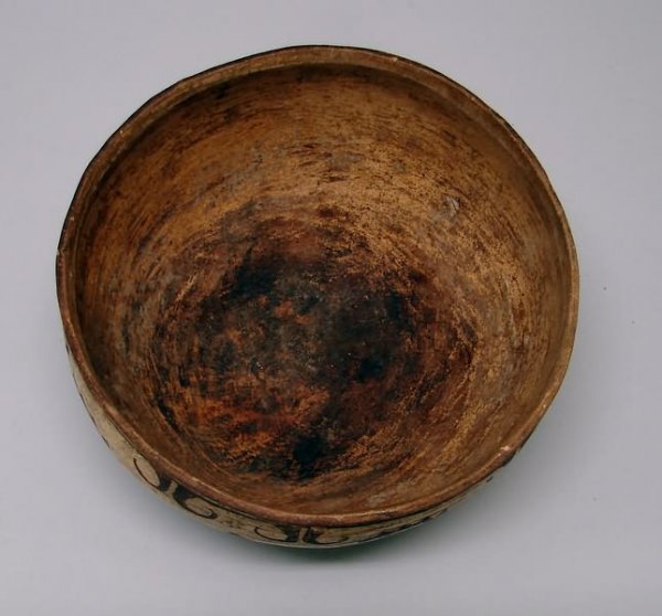 Historic Zuni Bowl - 2