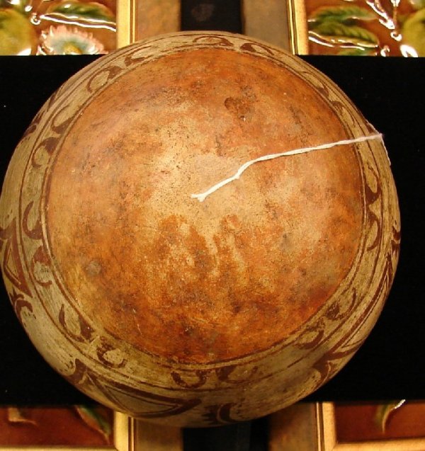Historic Zuni Bowl - 3