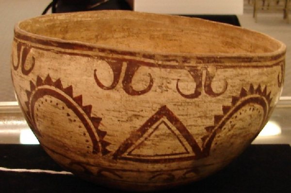 Historic Zuni Bowl - 4