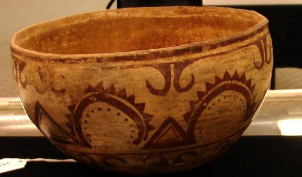 Historic Zuni Bowl - 5