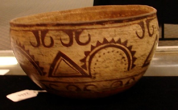 Historic Zuni Bowl - 6