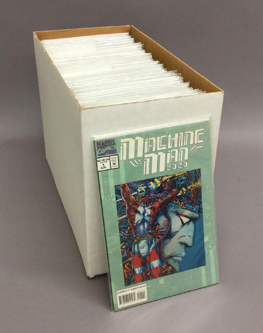 Marvel comics Presents #1: Magneto #1 + other modern comics. High grade condition