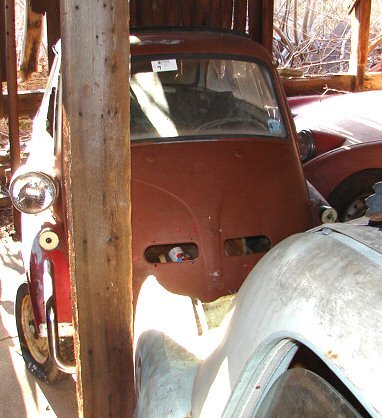 1957 BMW ISETTA 300 - 2