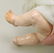 ANTIQUE BISQUE HEAD DOLL(S), 12" AND UNDER. - 5