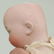 ANTIQUE BISQUE HEAD DOLL(S), 12" AND UNDER. - 6