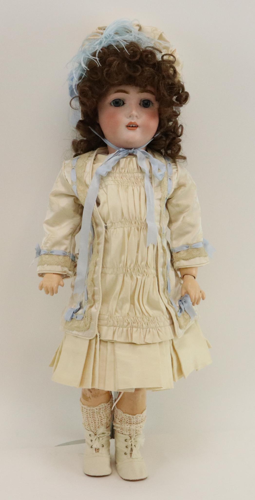 bisque doll