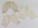 LOT OF VINTAGE/ANTIQUE DOLL CLOTHING. - 3