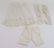 LOT OF VINTAGE/ANTIQUE DOLL CLOTHING. - 4