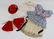 LOT OF VINTAGE/ANTIQUE DOLL CLOTHING.
