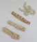 LOT OF VINTAGE/ANTIQUE DOLL CLOTHING. - 5