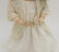 ANTIQUE GERMAN BISQUE DOLL, 12" AND UNDER. - 3