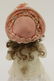 ANTIQUE GERMAN BISQUE DOLL, 12" AND UNDER. - 5