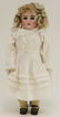 ANTIQUE GERMAN BISQUE DOLL.
