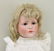 ANTIQUE GERMAN BISQUE DOLL. - 3