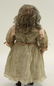 ANTIQUE GERMAN BISQUE DOLL. - 11