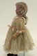 ANTIQUE GERMAN BISQUE DOLL. - 12