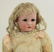 ANTIQUE GERMAN BISQUE DOLL. - 4