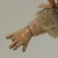 ANTIQUE GERMAN BISQUE DOLL. - 6