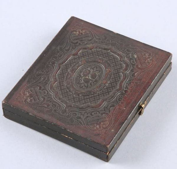 Grouping of Daguerreotypes - 2