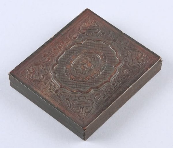 Grouping of Daguerreotypes - 4