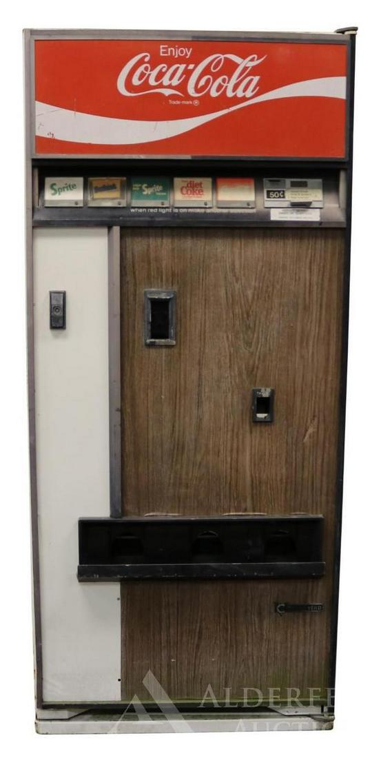 1980 coke machine