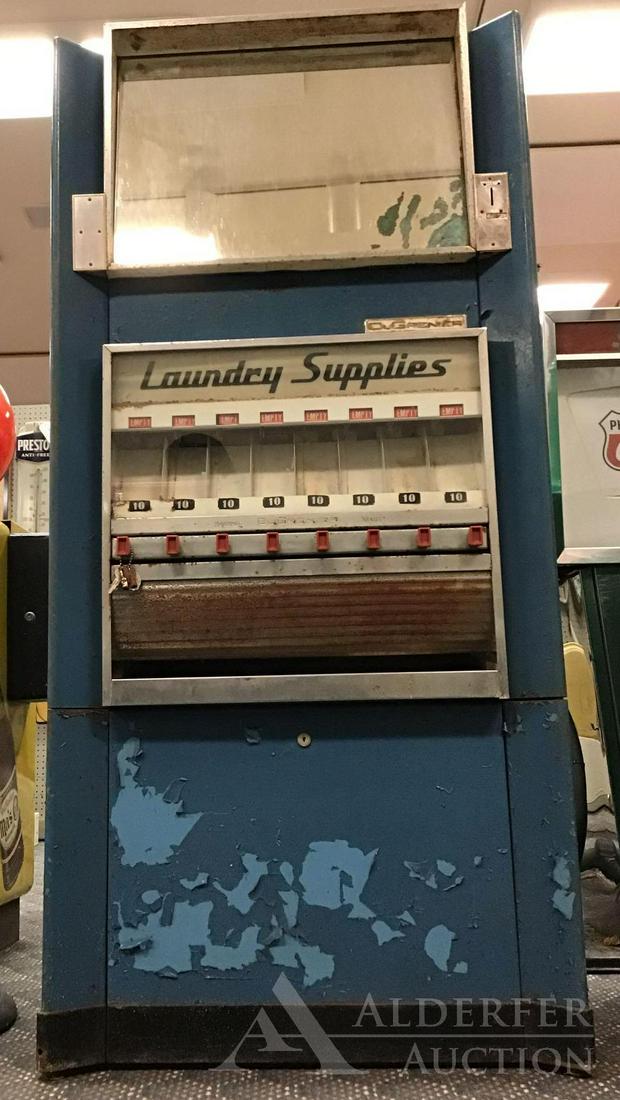 Dugrenier Vending Machine