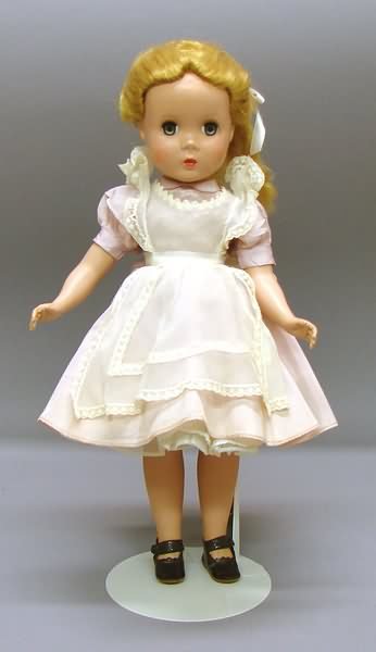 14" 1951-52 Alexander Alice in Wonderland Doll