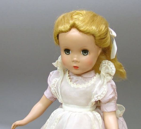 14" 1951-52 Alexander Alice in Wonderland Doll - 2