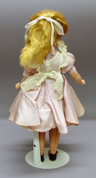 14" 1951-52 Alexander Alice in Wonderland Doll - 3