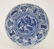 Polychrome Plate Grouping - 12