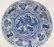 Polychrome Plate Grouping - 14