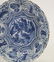 Polychrome Plate Grouping - 16