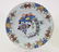Polychrome Plate Grouping - 7