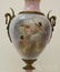 French Sevres Porcelain Urn - 2
