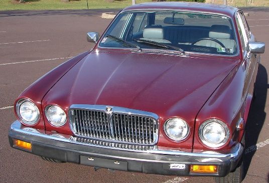 1984 Jaguar X J 6 Sedan - 2