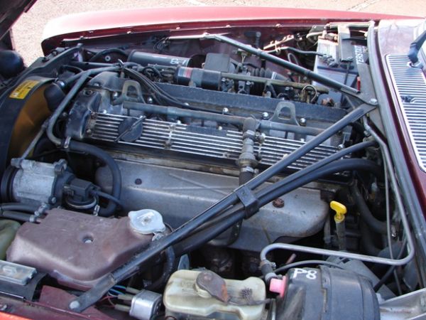 1984 Jaguar X J 6 Sedan - 7