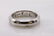 Tiffany & Co. Platinum Diamond Rings - 4