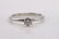 Tiffany & Co. Platinum Diamond Ring