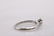 Tiffany & Co. Platinum Diamond Ring - 2